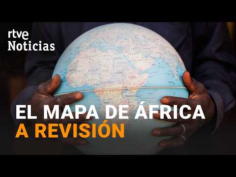 La ONU estudia cambiar los mapas para que se ajusten al tamaño real de la superficie | RTVE Noticias
