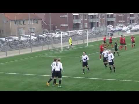 NSVV 2 - Vitesse Delft 2, 13-02-2016