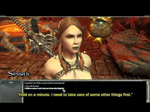 Divinity 2 - Chapter 33 -Razakel