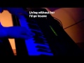 Patrick Swayze - She's like the wind [Piano ...