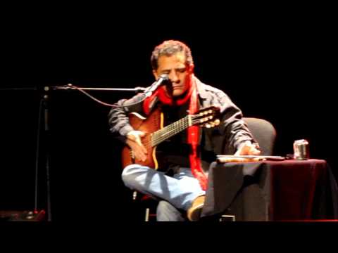 ALEJANDRO FILIO & CHINOY, TEATRO MUNICIPAL DE VALPARAISO 08 MAYO 2012