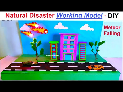 natural disaster drought working model science project for exhibition howtofunda