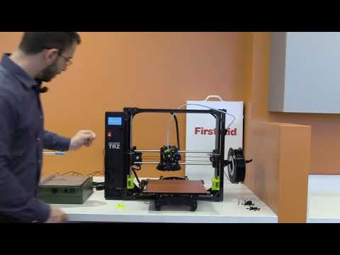 LULZBOT TAZ 6 Tutorial