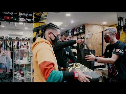 Día de Concierto - Jake Williams VLOG