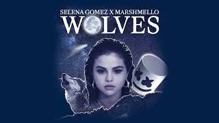 Selena Gomez X MARSHMELLO - Wolves (OFFICIAL INSTRUMENTAL)