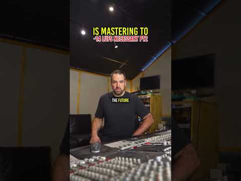 Are the Loudness Wars over or do you ignore this rule? #mastering #mixing #production #audio