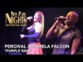 "Purple Rain" by Pamela Falcon & Percival @ New ...