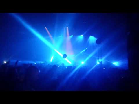 Eric Prydz - Opus. Steve Angello @ Mysteryland 2015