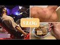 VLOG#76 | Daily Vlog | 健身 | 美食 | 日常 | Lazy Bug