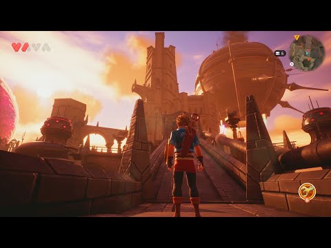 Oceanhorn 2 - Knights of the Lost Realm - Full Walkthrough