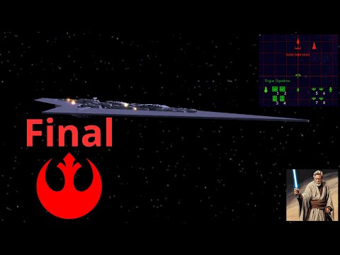 Taking Down SSD Vengeance: Balance of Power Rebels in X-Wing vs. Tie Fighter