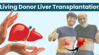 LIVE Liver Transplant Surgery Footage