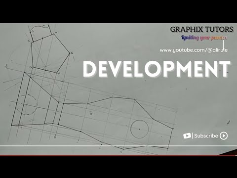 Entwicklung (technische Zeichnung) Teil 8