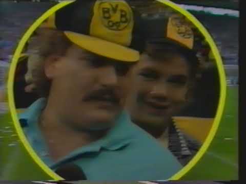 Borussia Dortmund: Tore 1987 bis1988