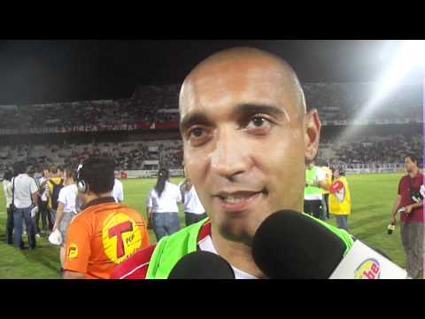 Goleada PE - Fernando Gaúcho, Fim de jogo Santa Cruz 0x2 Tupi