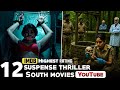 Top 12 Best South Indian Crime Suspense Thriller Movies In Hindi Thriller Movies In Hindi