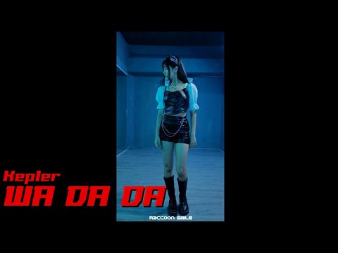 Mizuki dance cover Kep1er - WA DA DA ( Short Ver.) - [Raccoon Sweet Project]
