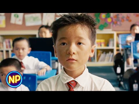 Classist Classmates | CJ7 (2008) | Now Playing