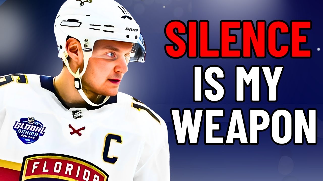 How a 'TOO QUIET' European Mastered the NHL