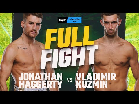 Jonathan Haggerty vs Vladimir Kuzmin full fight