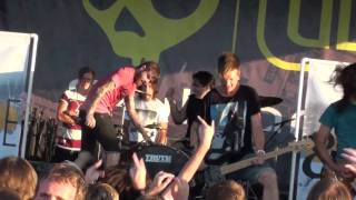 HD Of Mice &amp; Men - YDG (Live at the Vans Warped Tour)