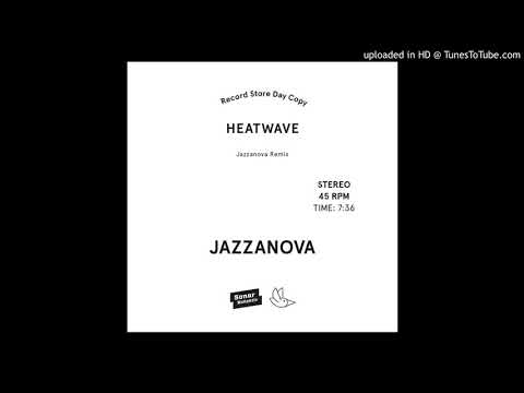 Jazzanova - Heatwave feat. Mulatu Astatke (Jazzanova Instrumental Remix)