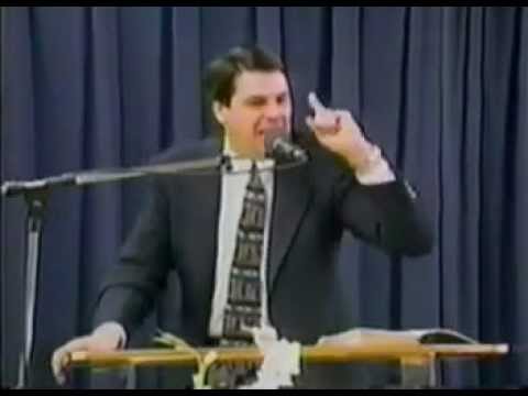 Como oír y discernir la voz de DIOS - Josué Yrión