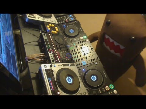 DJ Cotts - The Hard Beats Collective Mix