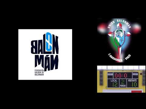 Inf.fem - U.B. Lavadores - Balonman Tui