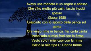 Una moneta e un sogno - Rocco Hunt feat. Guè Pequeno,J-Ax