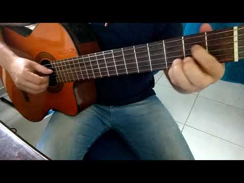 Atividade portfólio, matéria de harmonia. Canção 4 vozes.