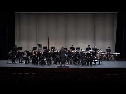 2025 Spring Concert - Rio Bravo - Rouse HS Concert Band