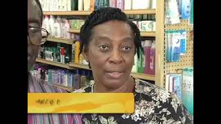 Signing up for drug plan