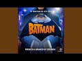The Batman Main Theme (From 