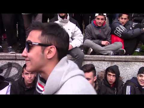 Maurri vs Reto   Octavos   Lluvia Battle (BATALLA DE GALLOS RESUBIDA)