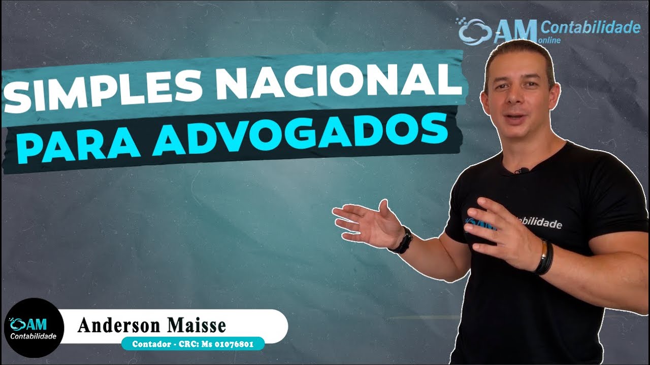 SIMPLES NACIONAL PARA ADVOGADOS!