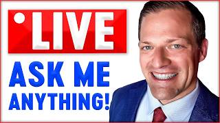 Live Q&A! | Ask Me Anything | Insurance Sales & Marketing Training!