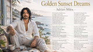 Golden Sunset Dreams – Adrian Miles - Video Lyrics