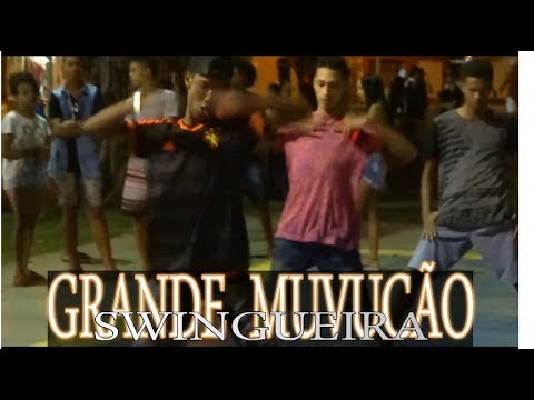 MUVUCÃO DE SWINGUEIRA DA INDEPENDÊNCIA 2018 - VÍDEO DE Nº08.