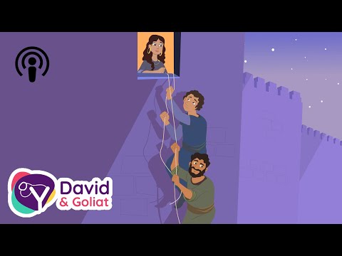 Iosua Ep. 2 - Spioni în Ierihon