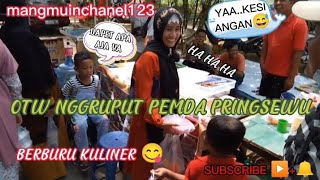 Download lagu WISATA KULINER NGGRUPUT PEMDA PRINGSEWU LAMPUNG, tempat belanja/kuliner jajanan tradisional. mp3