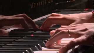 Vijay Iyer Trio, Performing "Optimism"