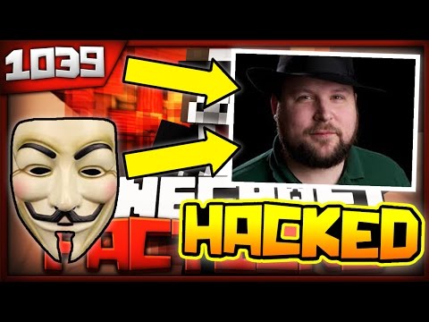 Minecraft FACTIONS Server Lets Play - HACKED NOTCH JOINS ARCHON!! - Ep. 1039 ( Minecraft Faction )