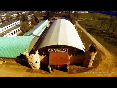 Dj Zsíros - Live @ Camelot Club, Tiszaújváros  2002