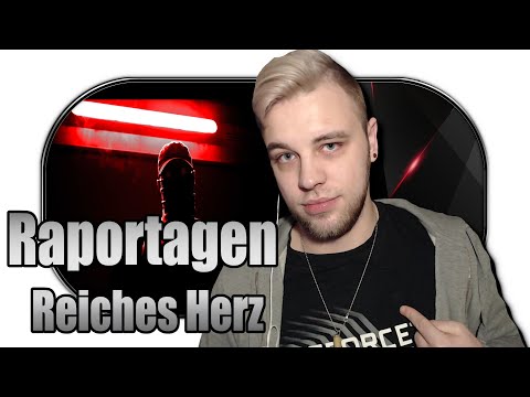 Raportagen - Reiches Herz (Official Video) REAKTION | EMOTION