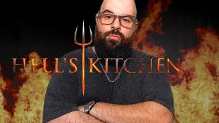 Hell's Kitchen Famosos 2024 - Concorrentes | Ruben Branco