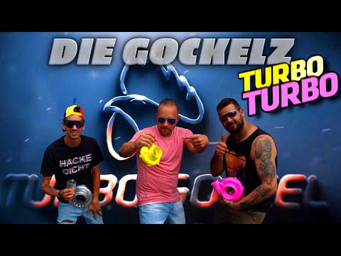 TURBO TURBO - DIE GOCKELZ  Official Music Video by Turbo-Gockel