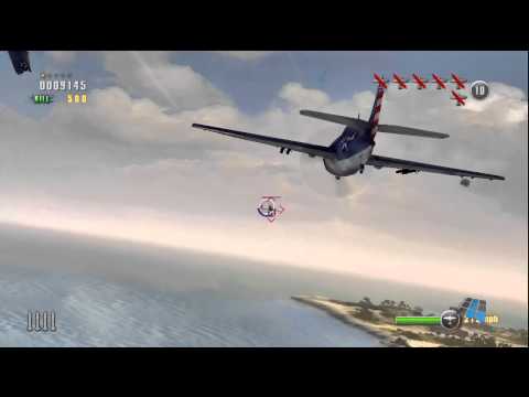 dogfight 1942 xbox 360 achievements