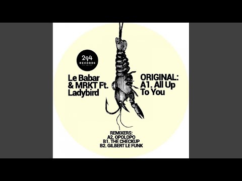 All Up To You (Opolopo Remix)