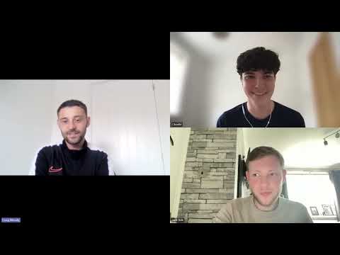 YouTube video